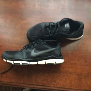 Nike Free running shoes